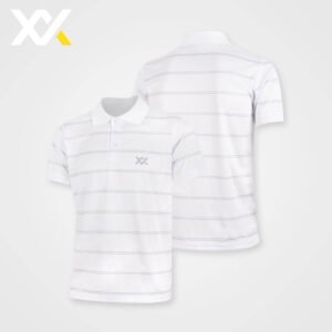 Marškinėliai su apykakle L