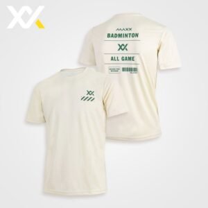 Marškinėliai BADMINTON L