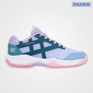 Sportiniai batai FLEXISM violetinė-mėlyna