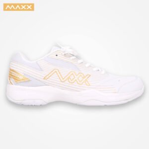 Sportiniai batai JUMPER WAVE balta-auksas