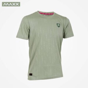 Marškinėliai MXBA žali