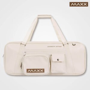 Sportinis krepšys MXBG smėlio spalvos