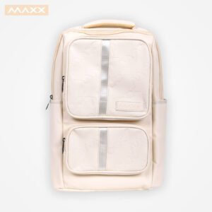 Badmintono kuprinė MXGBP smėlio spalvos