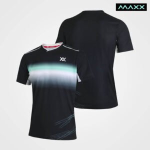 Marškinėliai MXPRO juodi