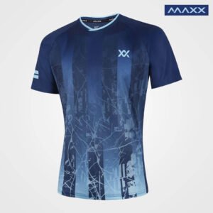 Marškinėliai MXPRO mėlyni